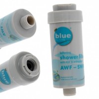 Bluefilters AWF-SWR-P-ANM-S Фильтр для душа AWF с засыпкой нанокластеры - фото, описание, отзывы, купить, характеристики